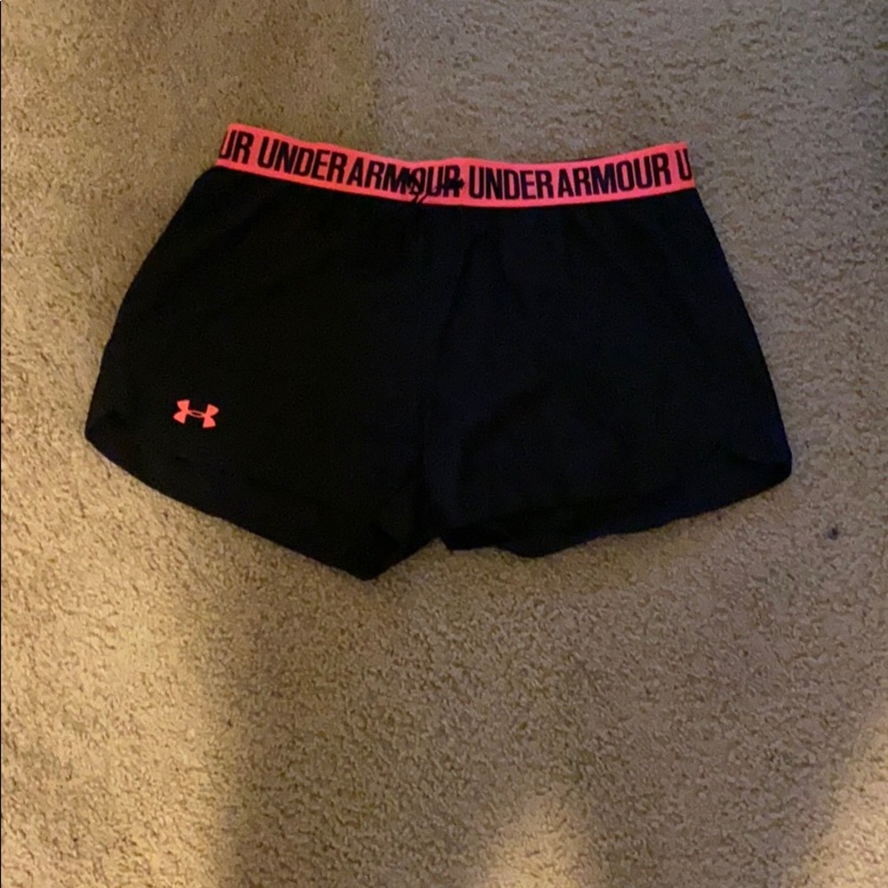 Workout shorts